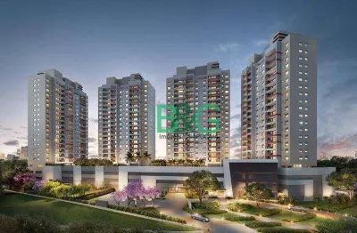 Apartamento com 3 dormitórios à venda, 86 m² por r$ 1.096.177,00 - freguesia do ó - são paulo/sp