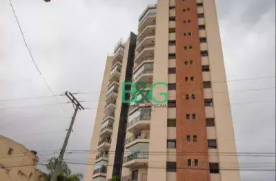 Apartamento à venda, 142 m² por r$ 850.000,00 - vila maria alta - são paulo/sp