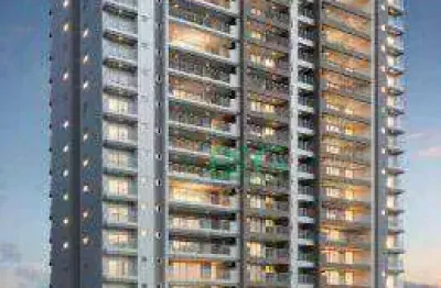Apartamento com 4 dormitórios à venda, 127 m² por r$ 1.558.243,17 - vila anastácio - são paulo/sp