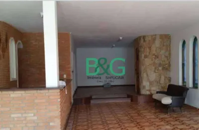 Casa com 1 dormitório para alugar, 400 m² por r$ 28.000,00/mês - vila mariana - são paulo/sp