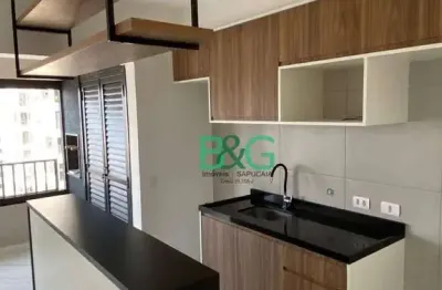 Apartamento com 2 dormitórios para alugar, 57 m² por r$ 3.745,49/mês - brás - são paulo/sp