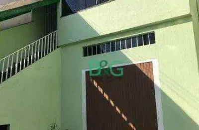 Sobrado com 4 dormitórios à venda, 560 m² por r$ 780.000,00 - vila dorna - são paulo/sp