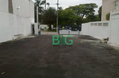 Terreno à venda, 945 m² por r$ 7.500.000,00 - jardim paulista - são paulo/sp