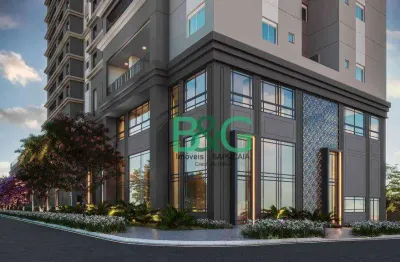 Apartamento à venda, 69 m² por r$ 888.717,90 - vila dom pedro i - são paulo/sp