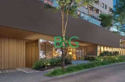 Apartamento à venda, 39 m² por r$ 515.410,00 - perdizes - são paulo/sp