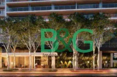 Apartamento à venda, 73 m² por r$ 3.732.350,00 - vila olímpia - são paulo/sp