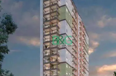 Studio com 1 dormitório à venda, 26 m² por r$ 366.660,00 - vila mariana - são paulo/sp