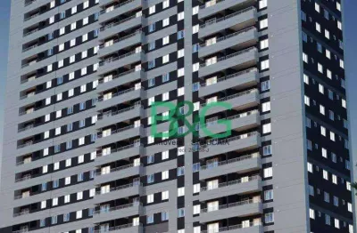 Apartamento com 2 dormitórios à venda, 42 m² por r$ 376.789,58 - vila vermelha - são paulo/sp
