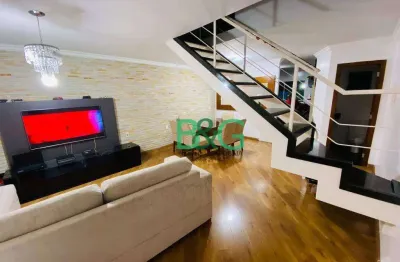 Casa à venda, 192 m² por r$ 840.000,00 - vila santa clara - são paulo/sp