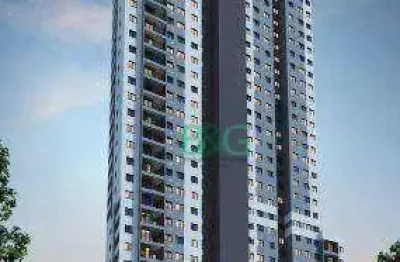 Apartamento com 2 dormitórios à venda, 42 m² por r$ 369.599,50 - vila primavera - são paulo/sp