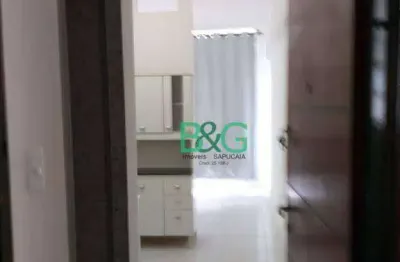 Kitnet com 1 dormitório à venda, 20 m² por r$ 180.200,00 - república - são paulo/sp