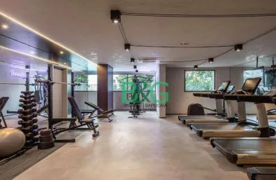Apartamento com 3 dormitórios à venda, 85 m² por r$ 1.757.989,46 - moema - são paulo/sp