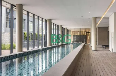 Apartamento com 2 dormitórios à venda, 104 m² por r$ 2.961.070,36 - itaim bibi - são paulo/sp