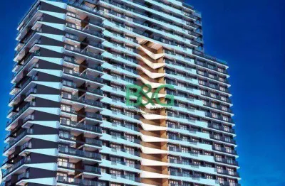 Cobertura com 1 dormitório à venda, 164 m² por r$ 4.732.485,45 - jardins - são paulo/sp