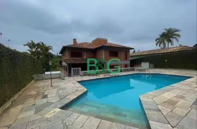 Casa à venda, 742 m² por r$ 1.650.000,00 - granja viana - cotia/sp