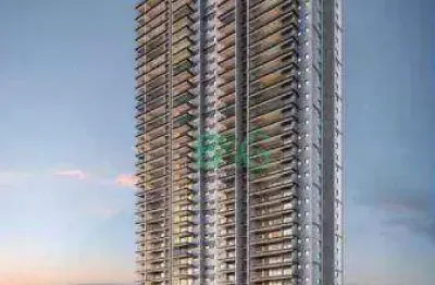 Apartamento com 3 dormitórios à venda, 127 m² por r$ 1.295.932,80 - sacomã - são paulo/sp
