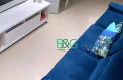 Sobrado à venda, 61 m² por r$ 565.000,00 - cidade líder - são paulo/sp