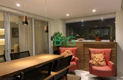 Apartamento à venda, 155 m² por r$ 2.200.000,00 - belenzinho - são paulo/sp