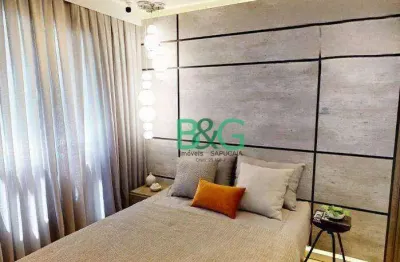 Studio com 1 dormitório à venda, 25 m² por r$ 420.010,00 - pinheiros - são paulo/sp