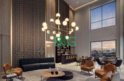Apartamento com 3 dormitórios à venda, 75 m² por r$ 1.053.336,24 - tatuapé - são paulo/sp