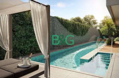 Apartamento com 2 dormitórios à venda, 68 m² por r$ 956.646,90 - tatuapé - são paulo/sp