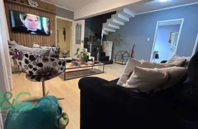 Casa com 3 dormitórios, 270 m² - venda por R$ 1.624.000,00 ou aluguel por R$ 7.175,00/mês - Vila Prudente (Zona Leste) - São Paulo/SP