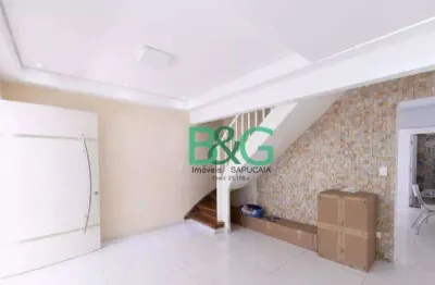 Sobrado com 2 dormitórios para alugar, 200 m² por r$ 5.500,00/mês - alto da mooca - são paulo/sp