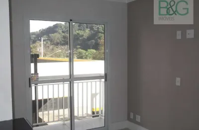 Apartamento com 2 dormitórios à venda, 47 m² por R$ 305.000,00 - Jardim Nove de Julho - São Paulo/SP