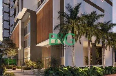 Apartamento com 2 dormitórios à venda, 76 m² por r$ 831.105,00 - vila zilda - são paulo/sp