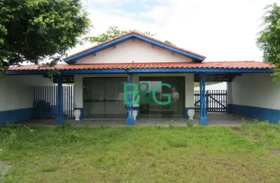 Casa com 2 dormitórios à venda, 98 m² por r$ 350.000,00 - cibratel ii - itanhaém/sp