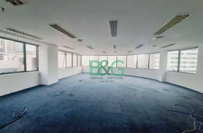 Conjunto para alugar, 223 m² por r$ 20.437,43/mês - itaim bibi - são paulo/sp