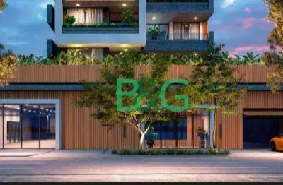 Studio com 1 dormitório à venda, 25 m² por r$ 400.851,00 - higienópolis - são paulo/sp
