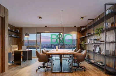 Sala à venda, 49 m² por r$ 405.900,00 - vila matilde - são paulo/sp