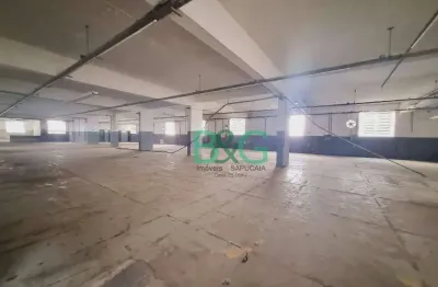 Prédio, 6353 m² - venda por r$ 31.765.000,00 ou aluguel por r$ 70.272,50/mês - vila louro - embu-guaçu/sp