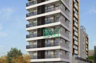 Apartamento com 1 dormitório à venda, 40 m² por r$ 581.150,00 - aclimação - são paulo/sp