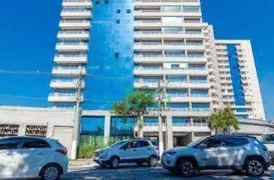 Apartamento com 1 dormitório à venda, 42 m² por r$ 410.745,00 - jardim do mar - são bernardo do campo/sp