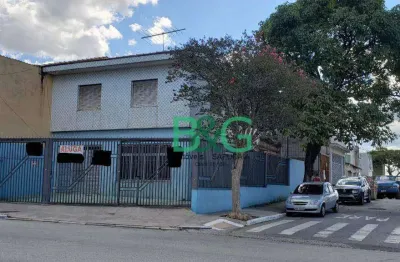 Sobrado para alugar, 230 m² por r$ 8.240,00/mês - cangaíba - são paulo/sp