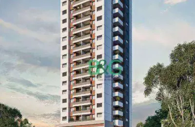 Studio com 1 dormitório à venda, 29 m² por r$ 407.934,00 - vila mariana - são paulo/sp