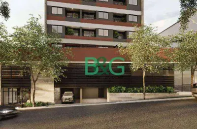 Apartamento com 2 dormitórios à venda, 39 m² por r$ 515.410,00 - vila mariana - são paulo/sp