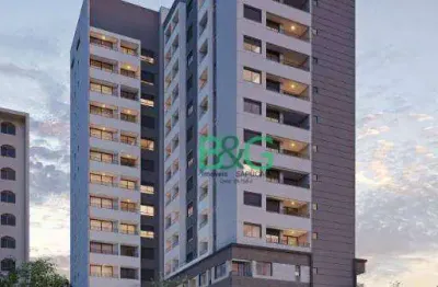 Studio com 1 dormitório à venda, 27 m² por r$ 436.881,30 - vila mariana - são paulo/sp