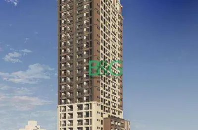 Apartamento com 2 dormitórios à venda, 62 m² por r$ 1.305.240,17 - perdizes - são paulo/sp