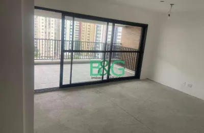 Apartamento com 4 dormitórios à venda, 147 m² por r$ 2.500.000,00 - vila clementino - são paulo/sp