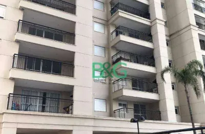Apartamento à venda, 80 m² por r$ 730.000,00 - jardim flor da montanha - guarulhos/sp