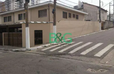 Sobrado à venda, 145 m² por r$ 582.400,00 - vila santo estéfano - são paulo/sp