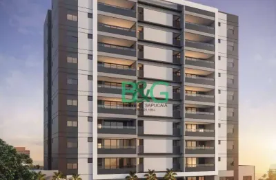 Apartamento com 3 dormitórios à venda, 103 m² por r$ 1.278.530,00 - ipiranga - são paulo/sp