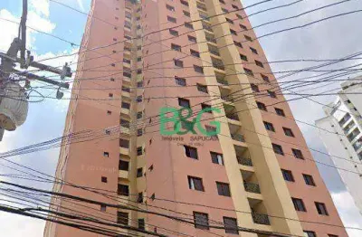 Apartamento à venda, 73 m² por r$ 600.000,00 - mooca - são paulo/sp