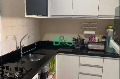 Apartamento à venda, 62 m² por r$ 530.000,00 - vila andrade - são paulo/sp