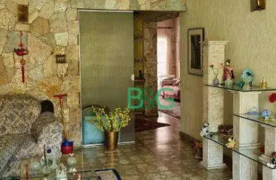 Sobrado, 424 m² - venda por r$ 1.850.000,00 ou aluguel por r$ 10.930,00/mês - cambuci - são paulo/sp