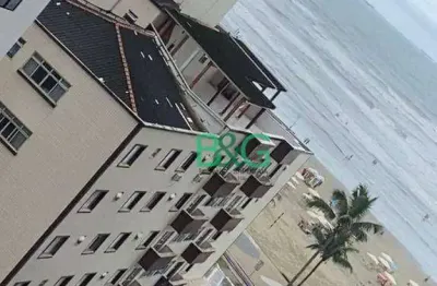 Apartamento à venda, 105 m² por r$ 550.000,00 - ocian - praia grande/sp