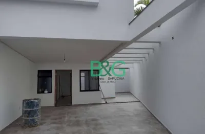 Sobrado com 3 dormitórios à venda, 110 m² por r$ 720.000,00 - vila carrão - são paulo/sp